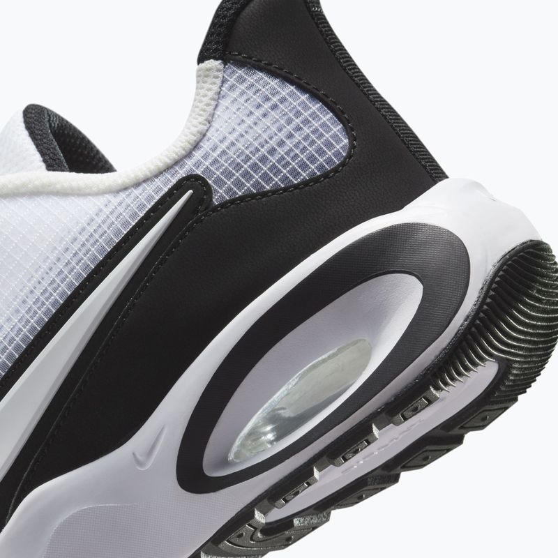 Boty Nike Air Max Nova white/black/wolf grey/white 9