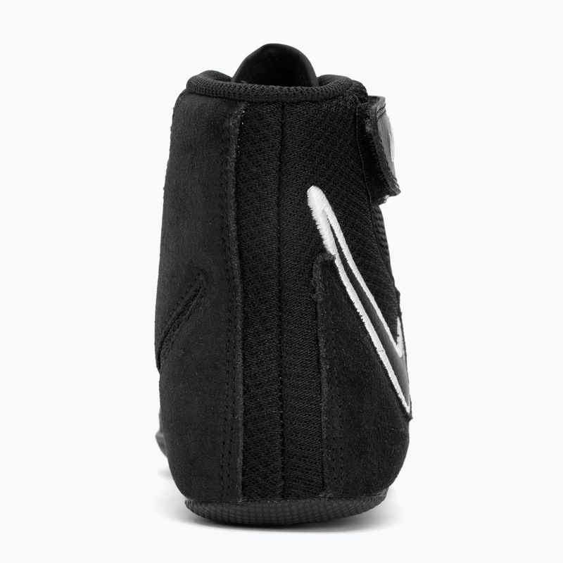 Dětské zápasnické boty Nike Speedsweep VIII GS black/white/black/wolf grey 6