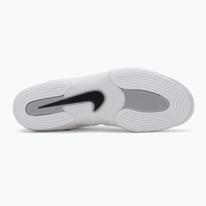 Zápasnické boty Nike Inflict 4 white/black/white 4