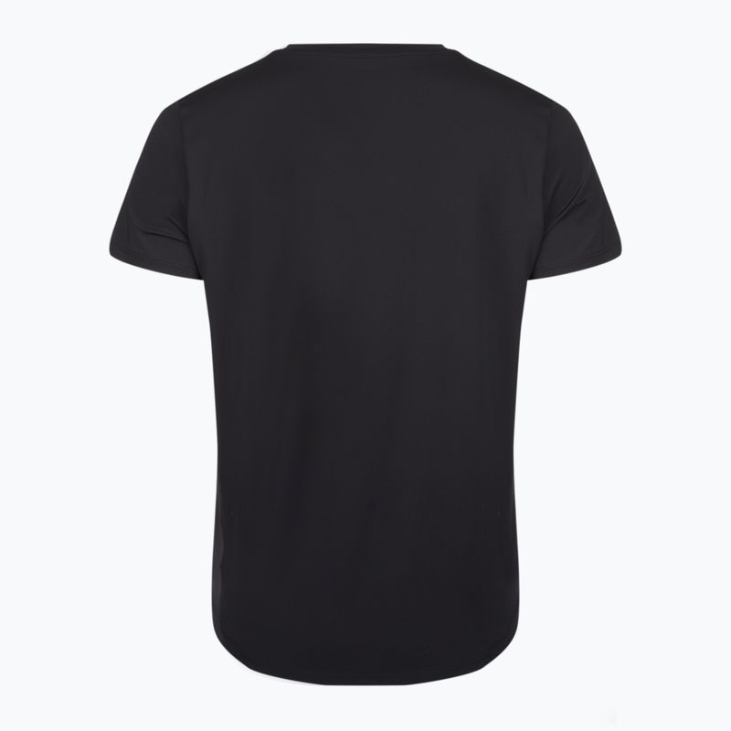 Dámské tréninkové tričko Nike One Classic Dri-Fit black/white 8