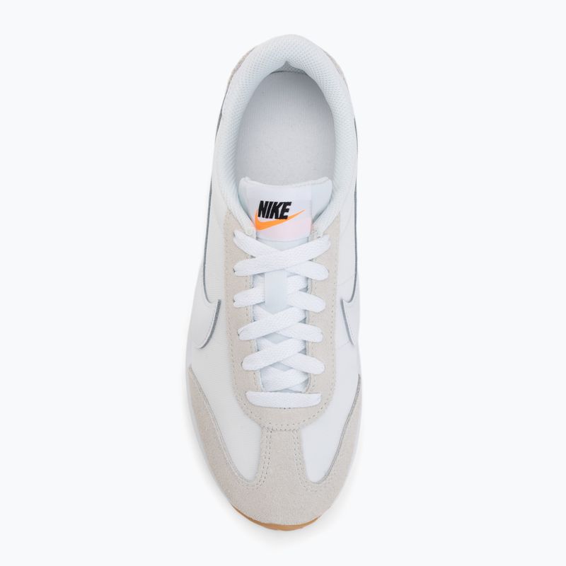 Dámské boty Nike Pacific bílá/bezpečnostní oranžová/bílá 5