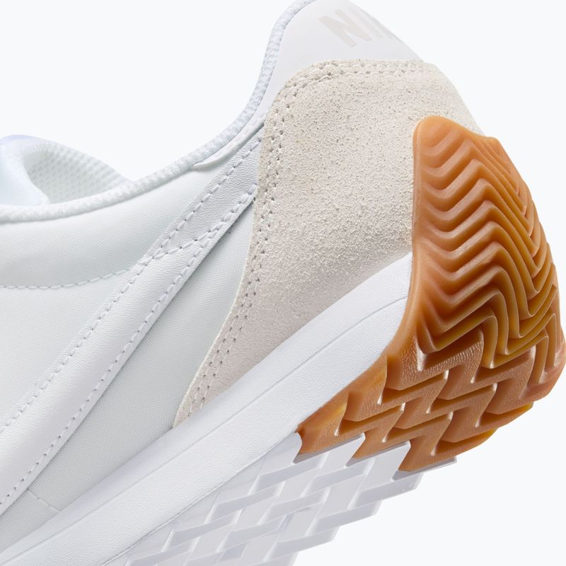 Dámské boty Nike Pacific bílá/bezpečnostní oranžová/bílá 8