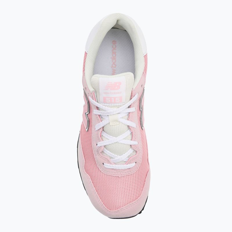 Boty New Balance 515's V1 lilac glo 5