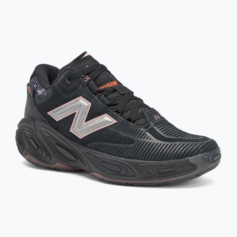 Basketbalové boty New Balance Fresh Foam BB v2 black