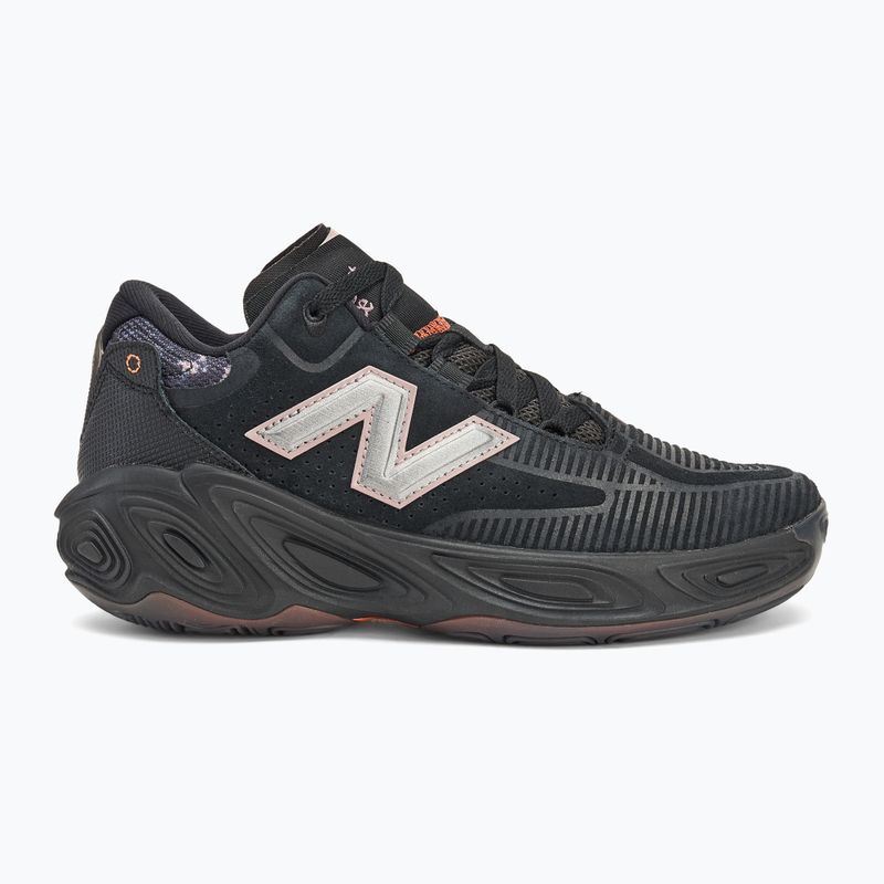 Basketbalové boty New Balance Fresh Foam BB v2 black 2