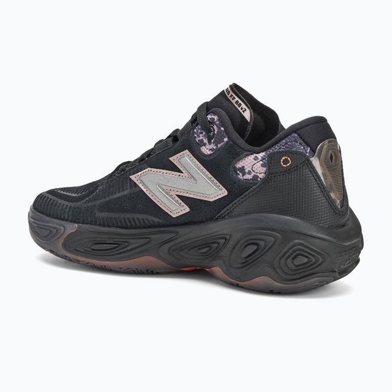 Basketbalové boty New Balance Fresh Foam BB v2 black 3