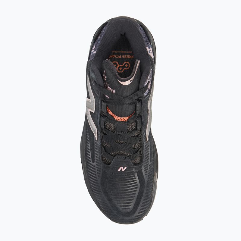 Basketbalové boty New Balance Fresh Foam BB v2 black 5
