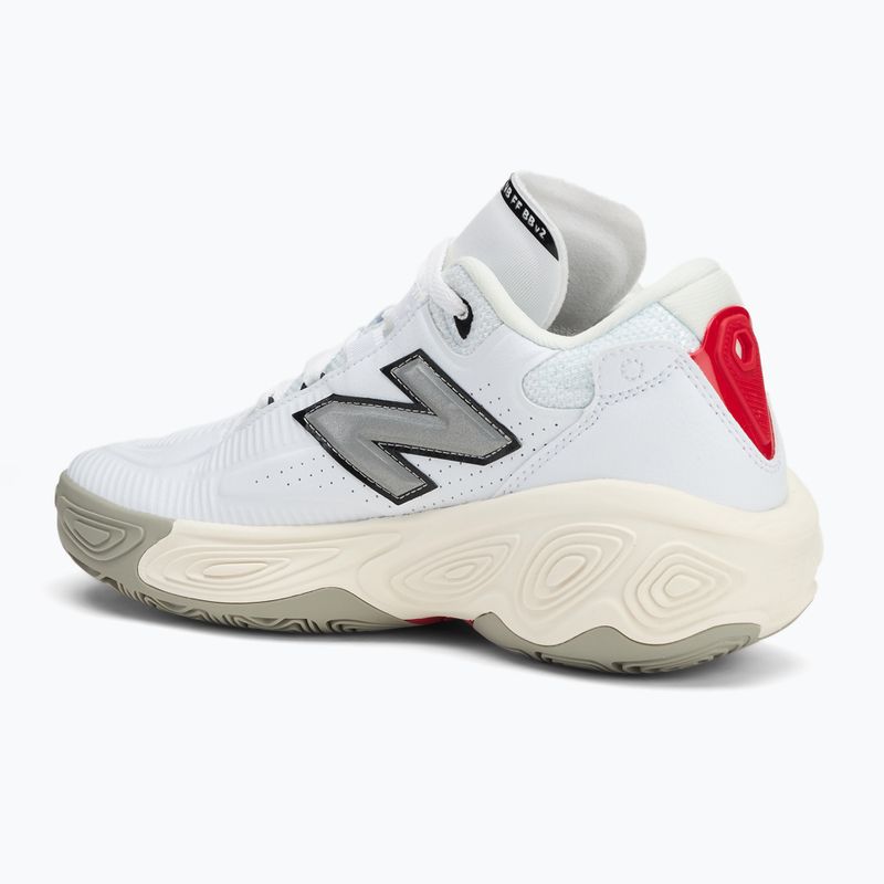 Basketbalové boty New Balance Fresh Foam BB v2 white 3