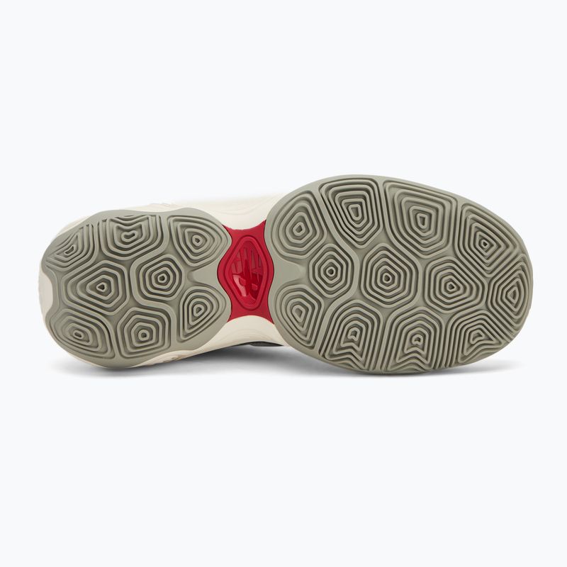 Basketbalové boty New Balance Fresh Foam BB v2 white 4