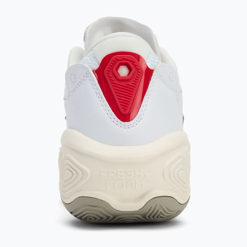 Basketbalové boty New Balance Fresh Foam BB v2 white 6