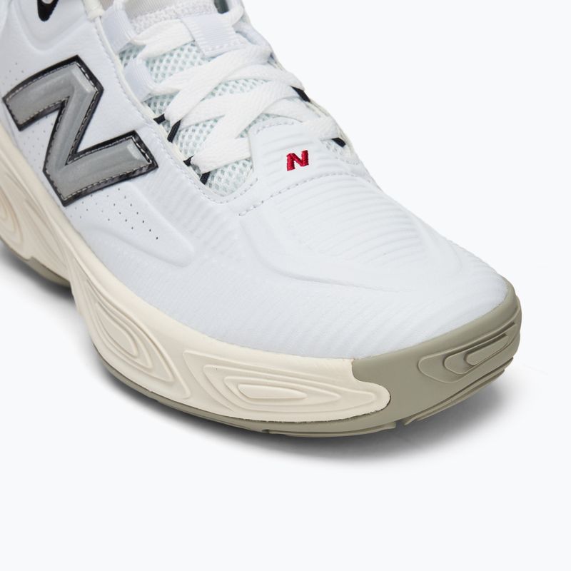 Basketbalové boty New Balance Fresh Foam BB v2 white 7