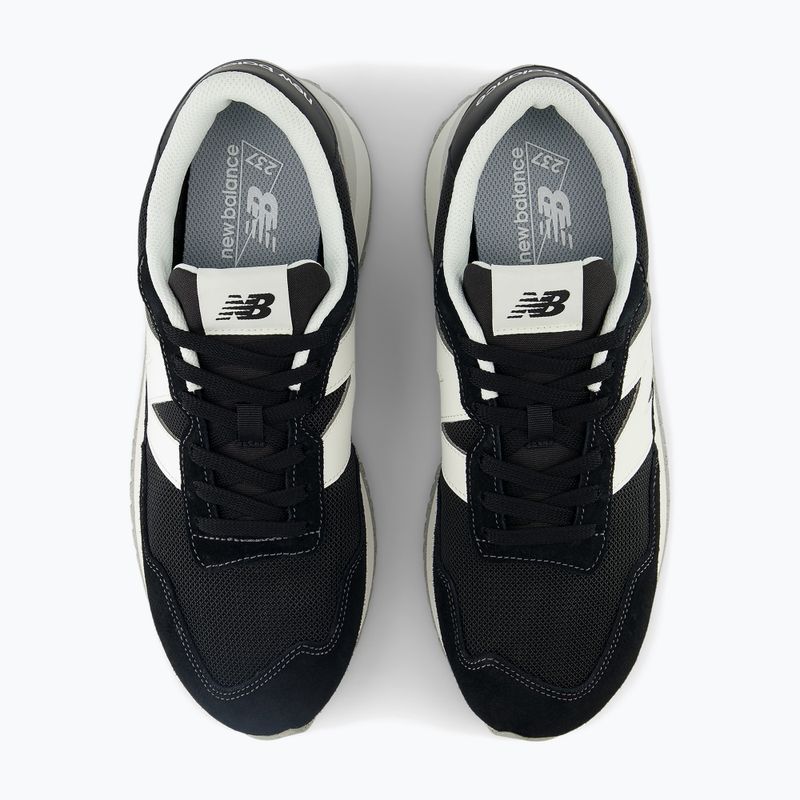 Pánské boty New Balance 237's V1 black/white lbk 11