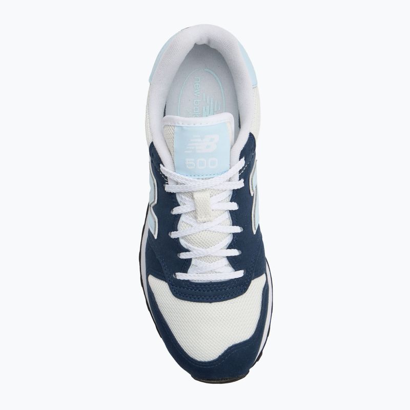 Dámské tenisky New Balance 500's V2 navy 5