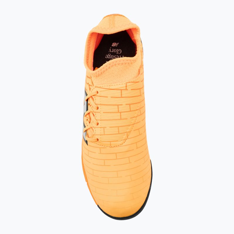 Pánské kopačky New Balance Furon Dispatch V7+ TF orange 5