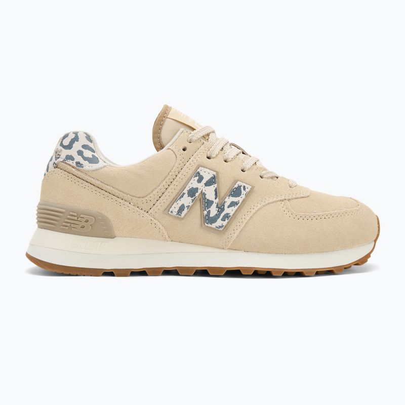 Dámské tenisky New Balance Classic 574's V2 beige 2