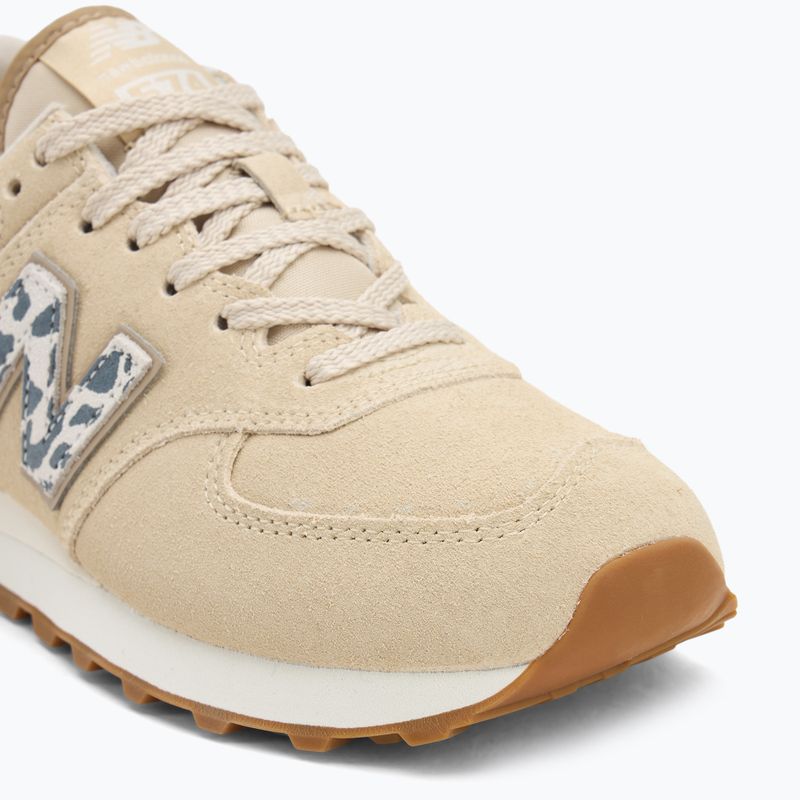 Dámské tenisky New Balance Classic 574's V2 beige 7