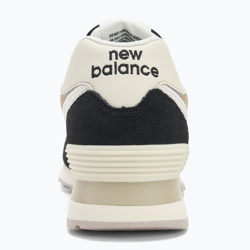 Dámské tenisky New Balance 574's V2 black 6