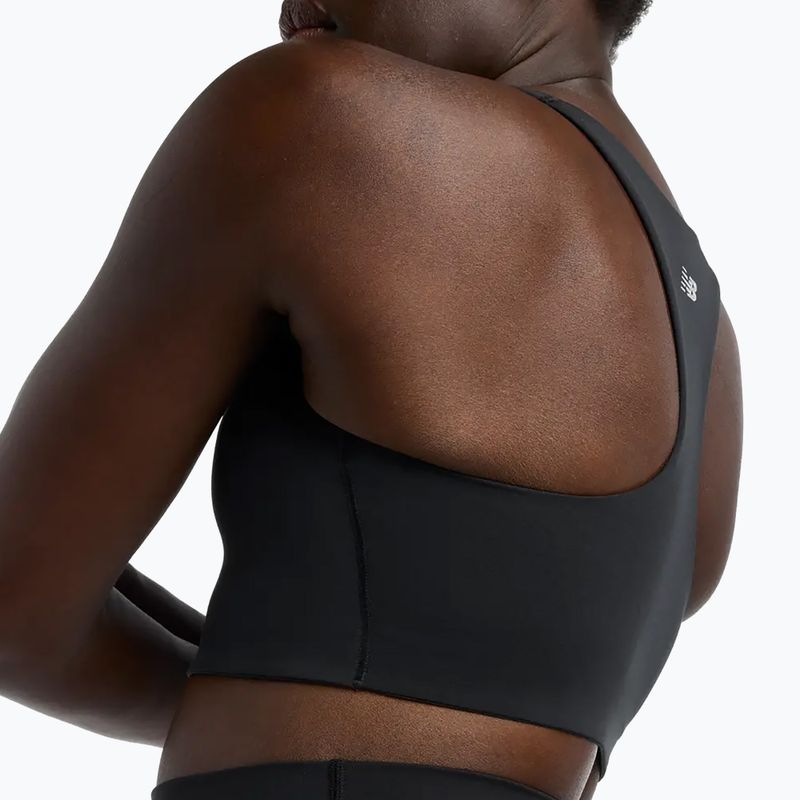 Fitness podprsenka New Balance Define Train black 5