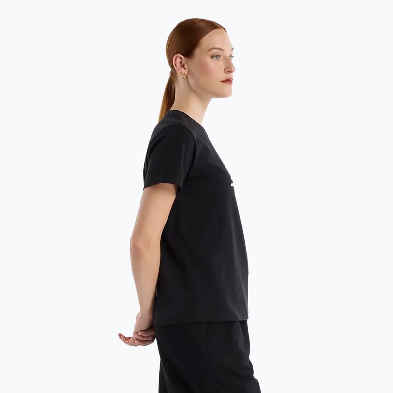 Dámské tričko New Balance Jersey Logo black 3
