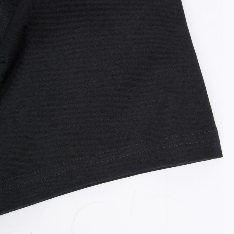 Dámské tričko New Balance Sport Jersey Relaxed Logo black/white 8