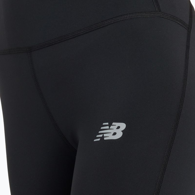 Dámské běžecké legíny New Balance Harmony High Rise black 7