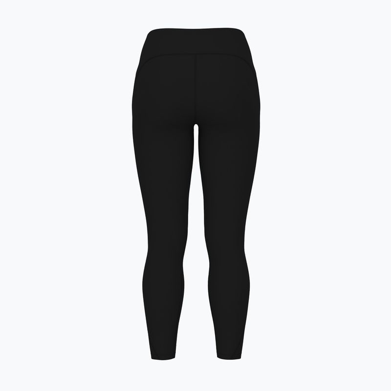 Dámské běžecké legíny New Balance Harmony High Rise black 9