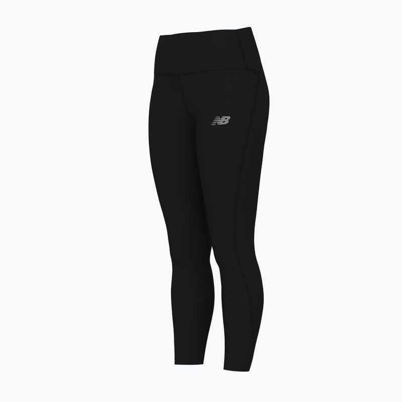 Dámské běžecké legíny New Balance Harmony High Rise black 10