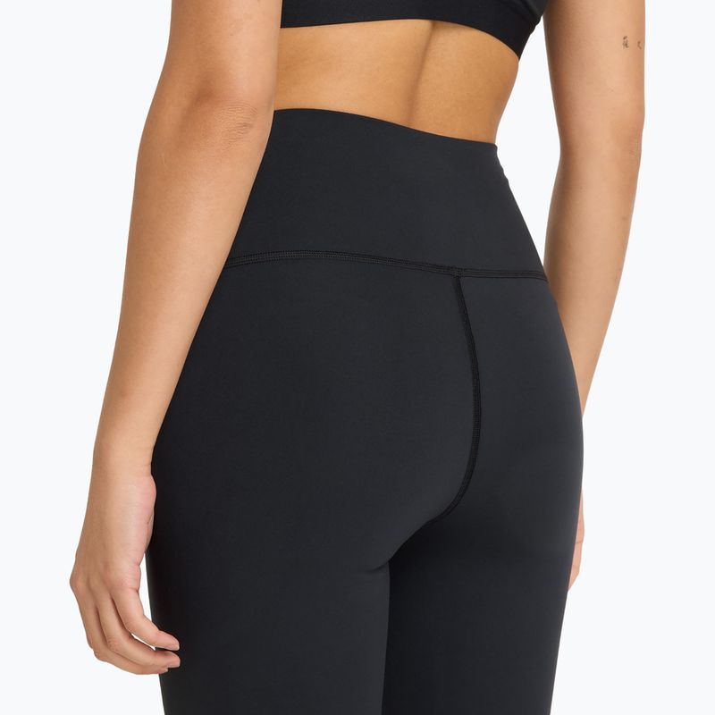 Dámské běžecké legíny New Balance Harmony High Rise black 4