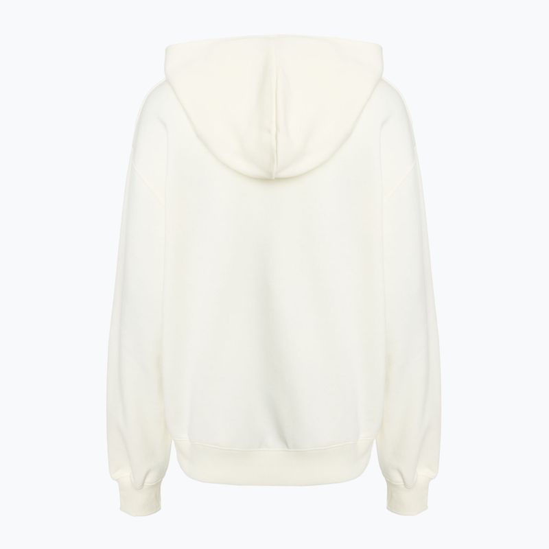 Dámská mikina New Balance Sport Graphic French Terry Hoodie seasait 7