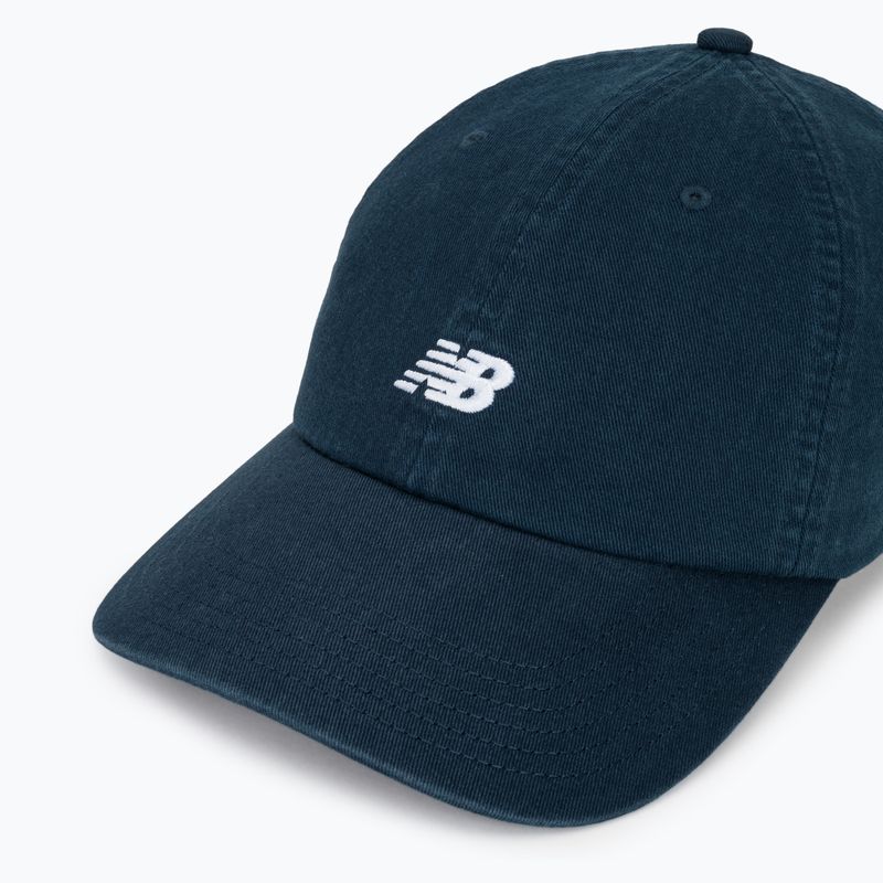 Kšiltovka  New Balance 6 Panel Classic V 2.0 nb navy 3