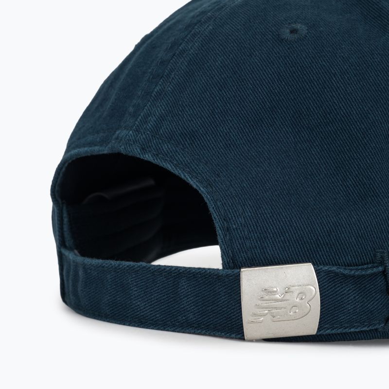 Kšiltovka  New Balance 6 Panel Classic V 2.0 nb navy 4