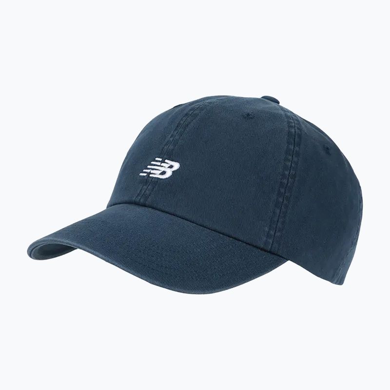Kšiltovka  New Balance 6 Panel Classic V 2.0 nb navy 5