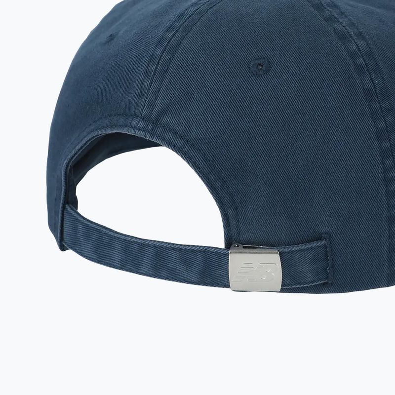 Kšiltovka  New Balance 6 Panel Classic V 2.0 nb navy 7
