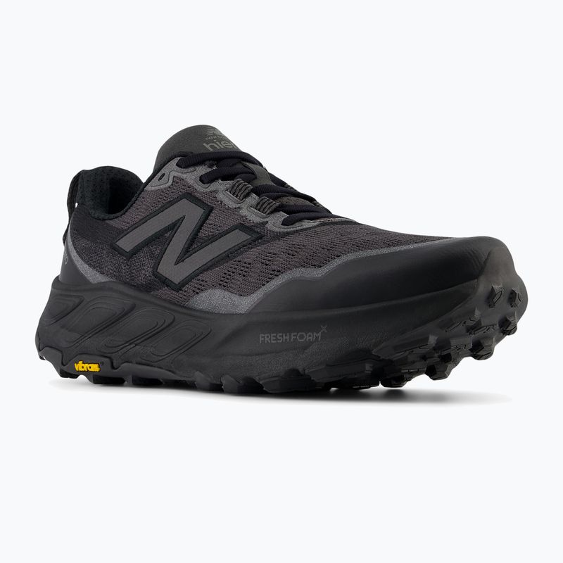 Pánské běžecké boty New Balance Fresh Foam Hierro V9 black cement/black z9 8