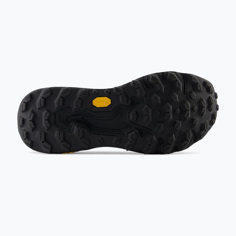 Pánské běžecké boty New Balance Fresh Foam Hierro V9 black cement/black z9 11