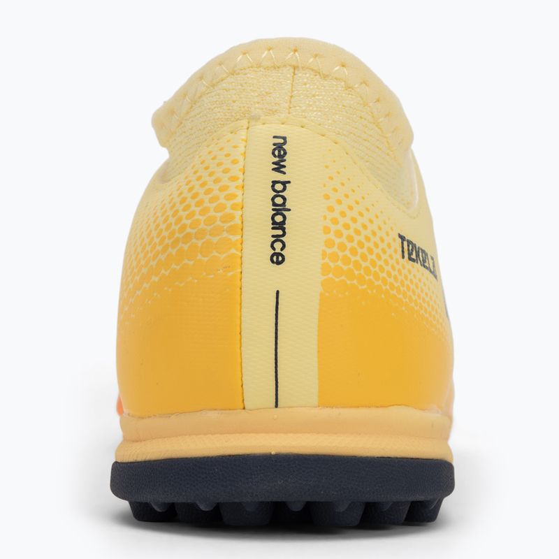 Dětské kopačky New Balance Tekela Magique V4+ Jr TF beige 6