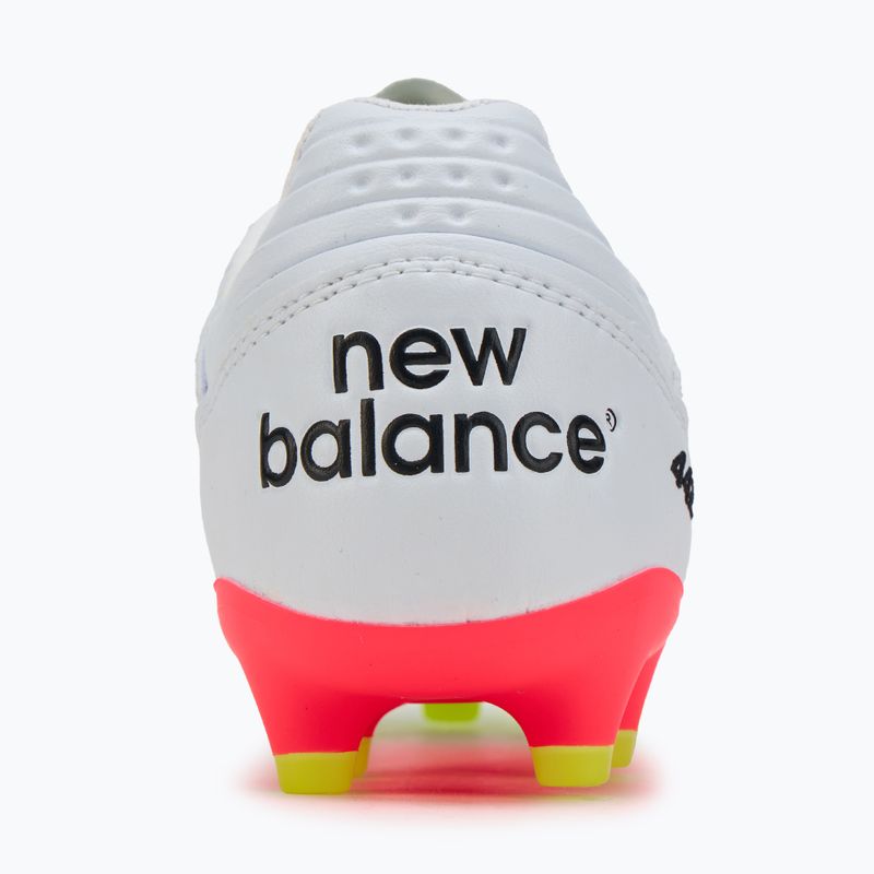 Pánské kopačky New Balance 442 Pro V2 FG white 6
