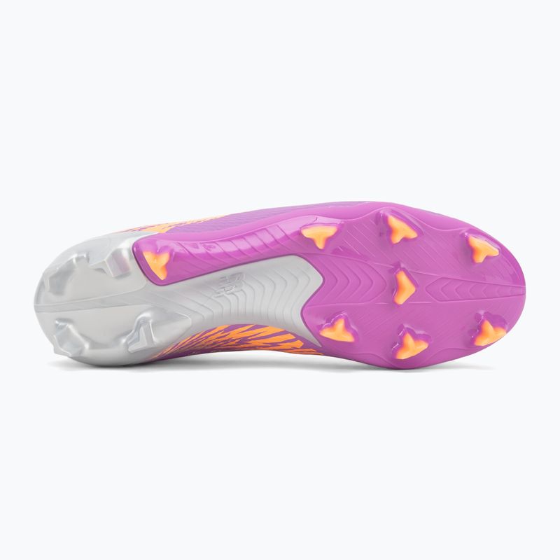 Kopačky New Balance Furon Team V8 FG purple 4