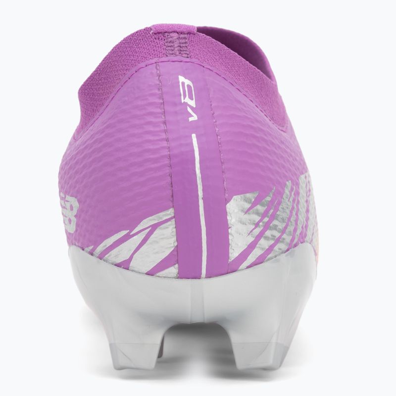 Kopačky New Balance Furon Team V8 FG purple 6