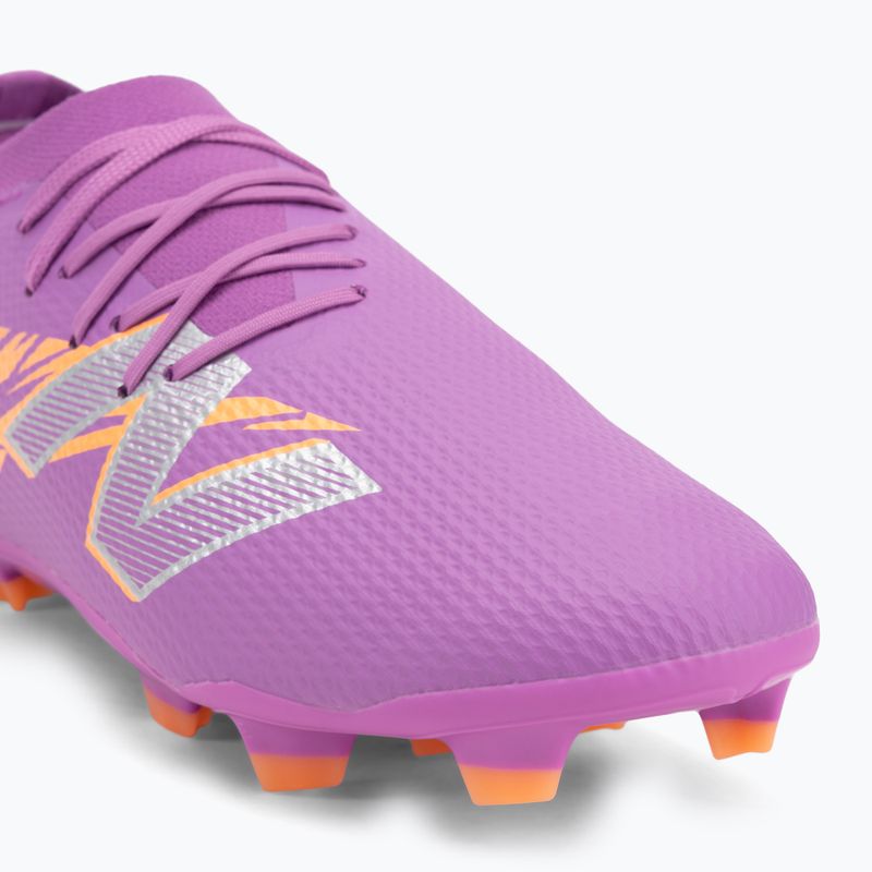 Kopačky New Balance Furon Team V8 FG purple 7