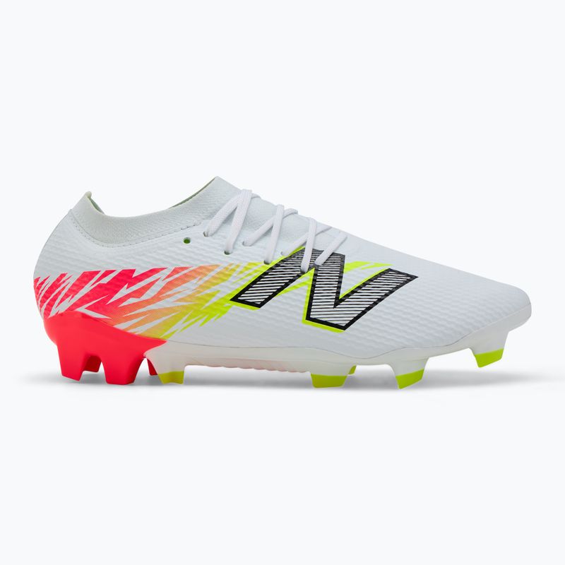 Kopačky New Balance Furon Team V8 FG white 2