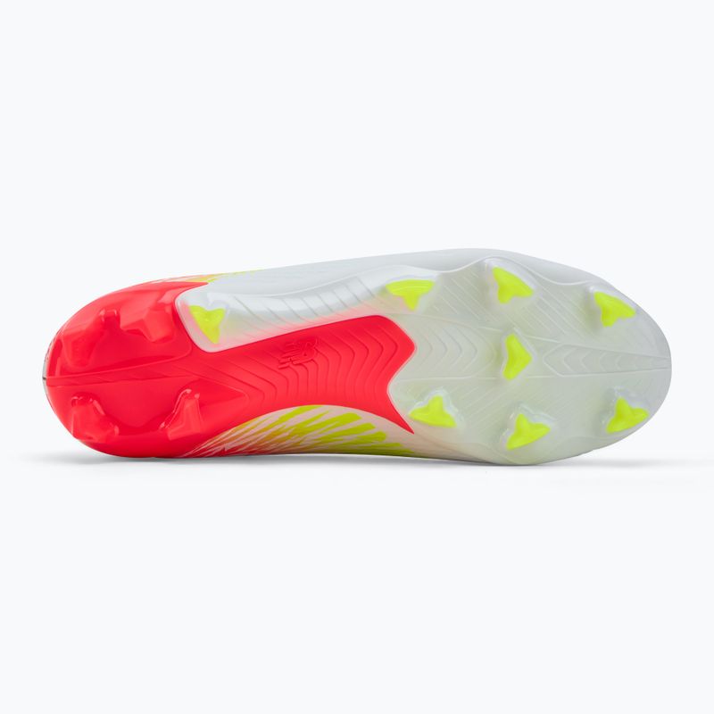 Kopačky New Balance Furon Team V8 FG white 4