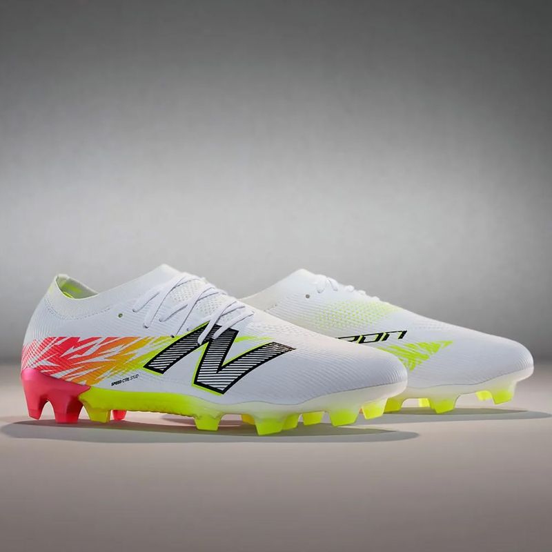 Kopačky New Balance Furon Elite FG V8 IB8 white 9