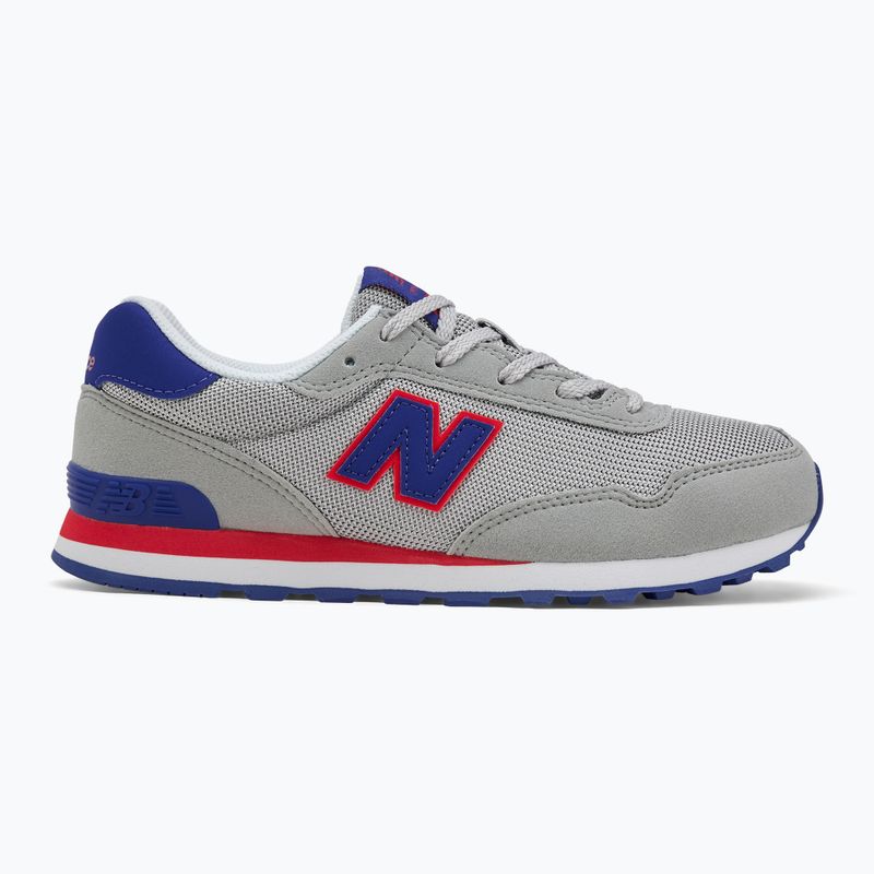 Dětské boty New Balance 515's V1 rain cloud GC515KG 2