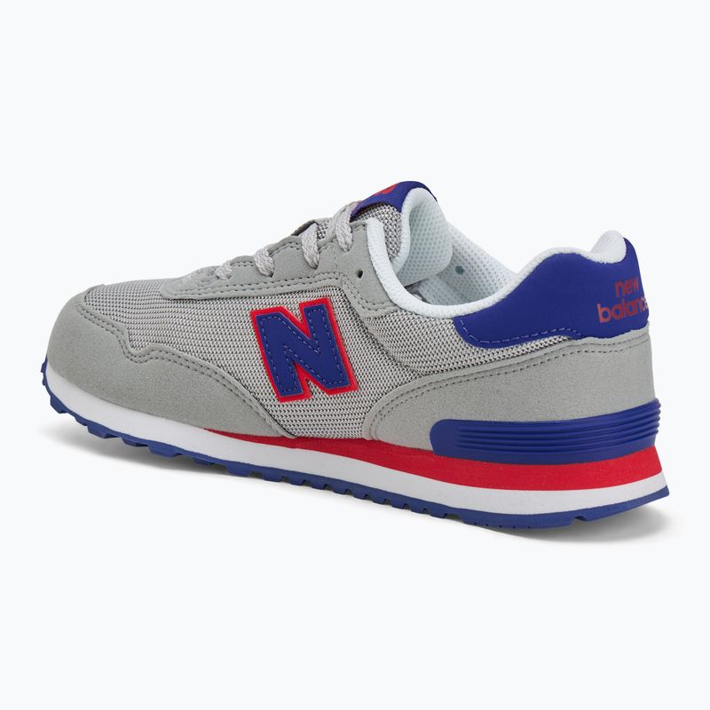 Dětské boty New Balance 515's V1 rain cloud GC515KG 3