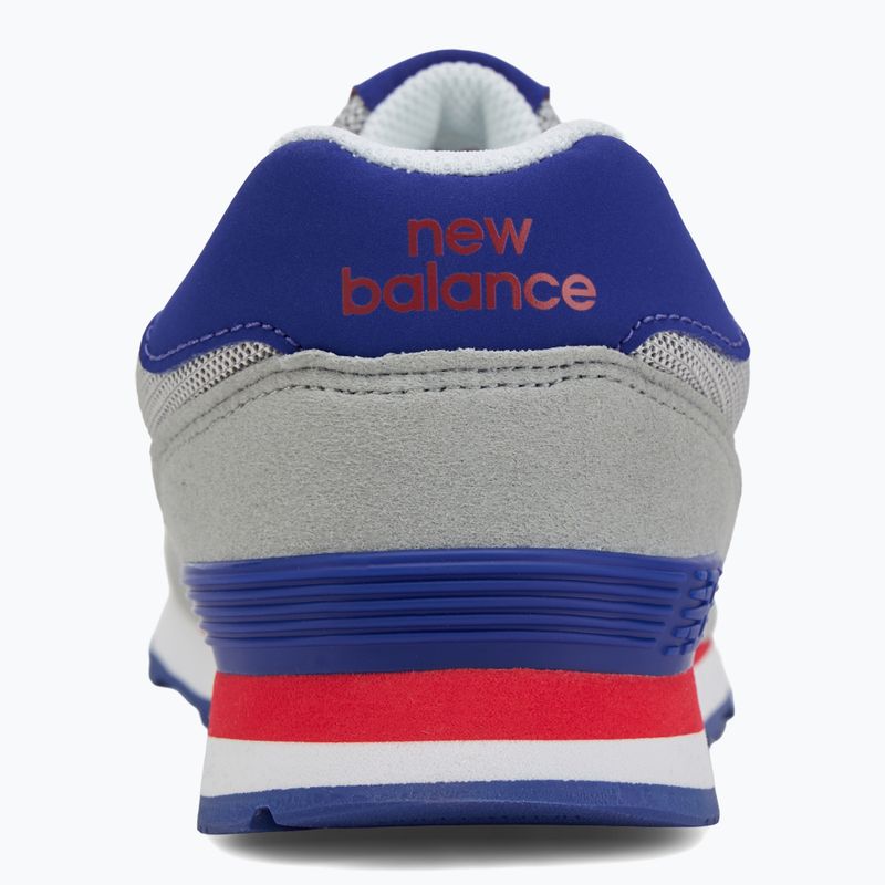Dětské boty New Balance 515's V1 rain cloud GC515KG 6