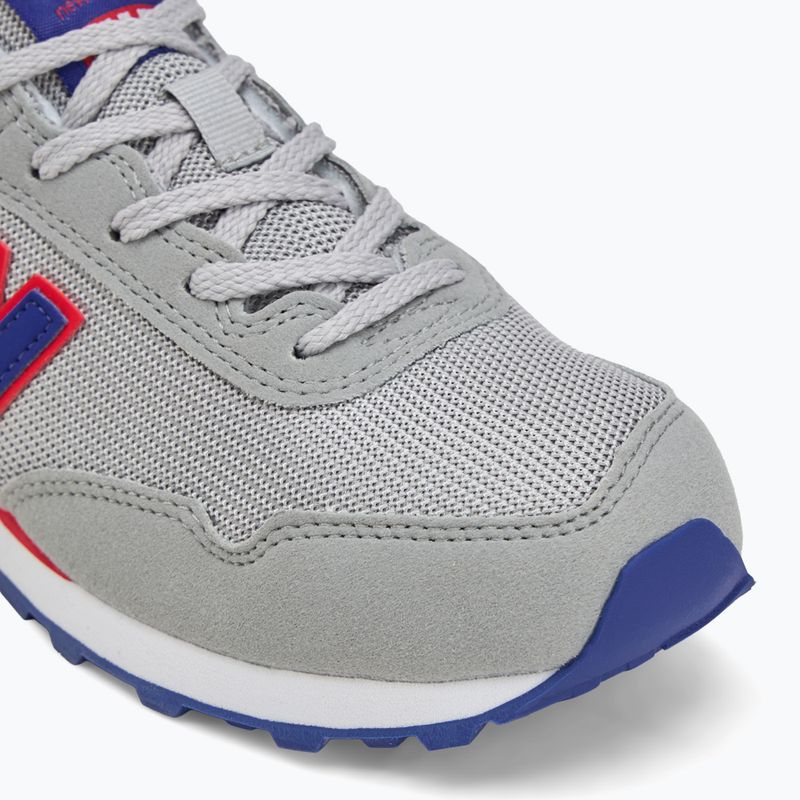 Dětské boty New Balance 515's V1 rain cloud GC515KG 7