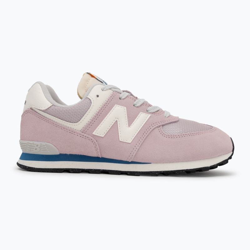 Boty New Balance 574's V1 twilinght haze 2