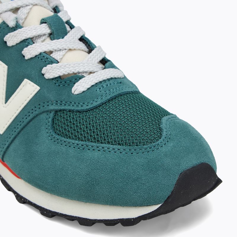 Boty New Balance 574's V1 new spruce 7