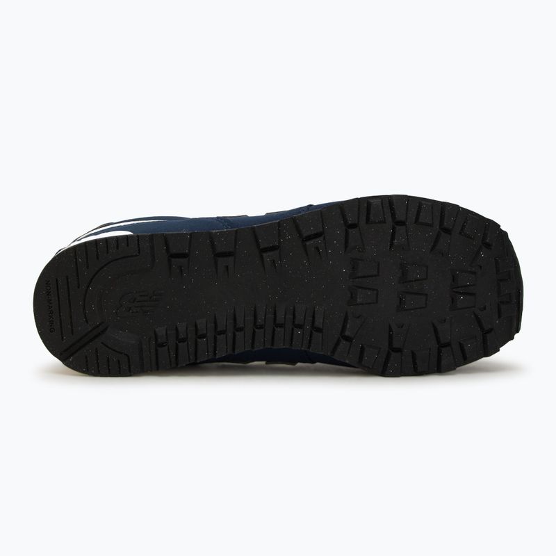 Boty  New Balance 574's V1 nb navy GC574BCE 4
